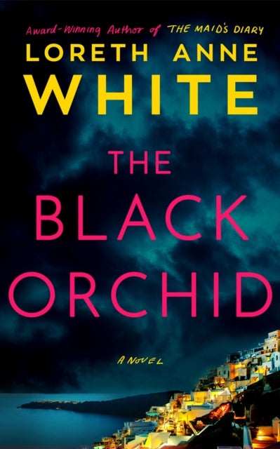 The Black Orchid - A Novel
