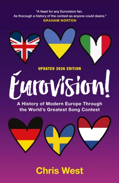 Eurovision! - A History of Europe Through the World's Greatest Song Contest