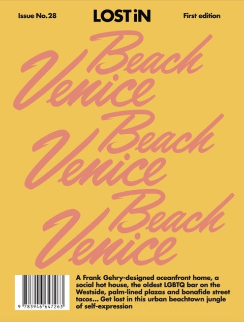 LOST iN Venice Beach - 1st Edition