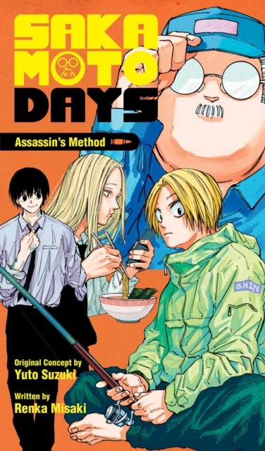 Sakamoto Days: Assassin's Method