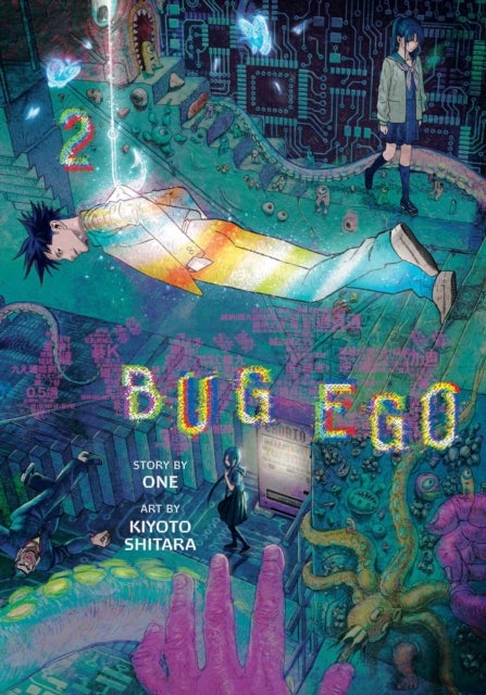 Bug Ego, Vol. 2
