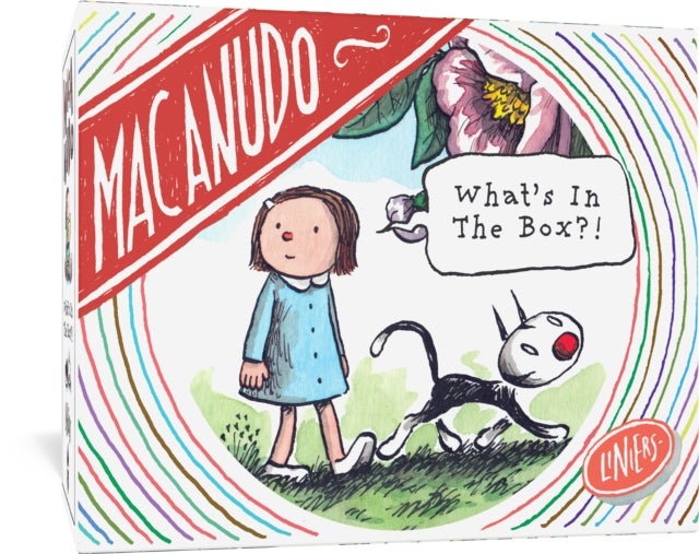 Macanudo: What''s in the Box?!