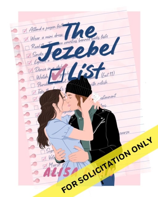 The Jezebel List - A Novel