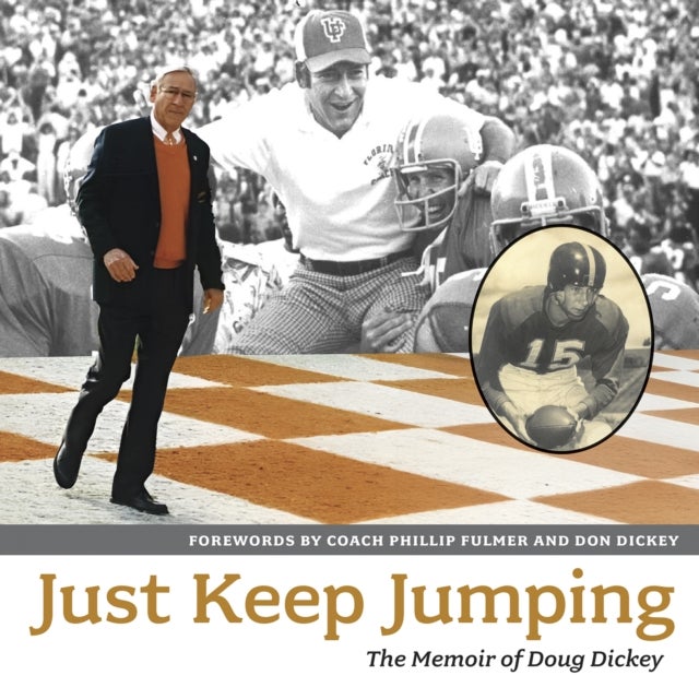 Doug Dickey - Just Keep Jumping