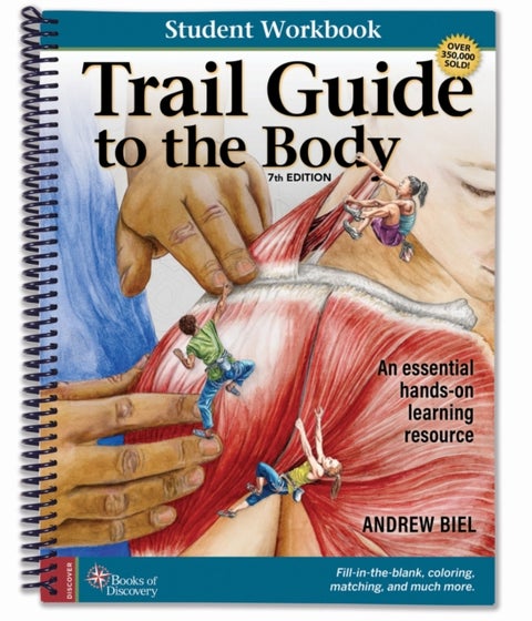 Trail Guide to the Body - Student Workbook
