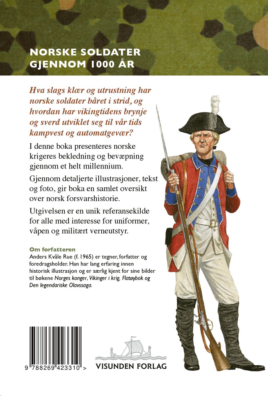 Norske soldater