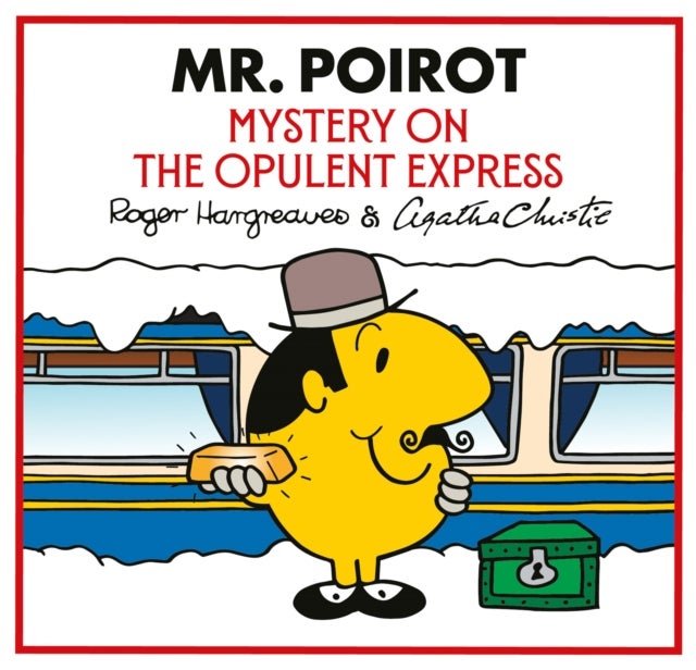 MR POIROT MYSTERY_MR MEN LI HB