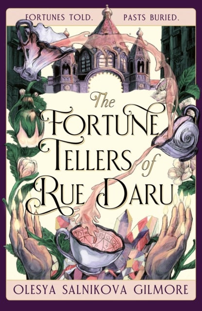 FORTUNE TELLERS OF RUE DARU HB