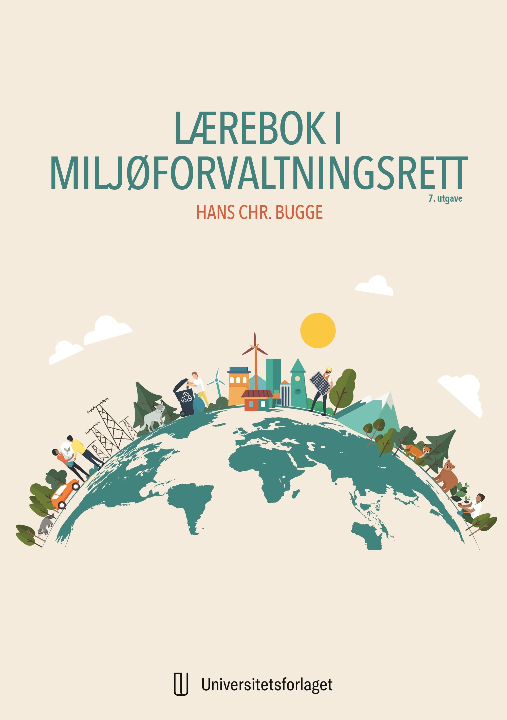 Lærebok i miljøforvaltningsrett