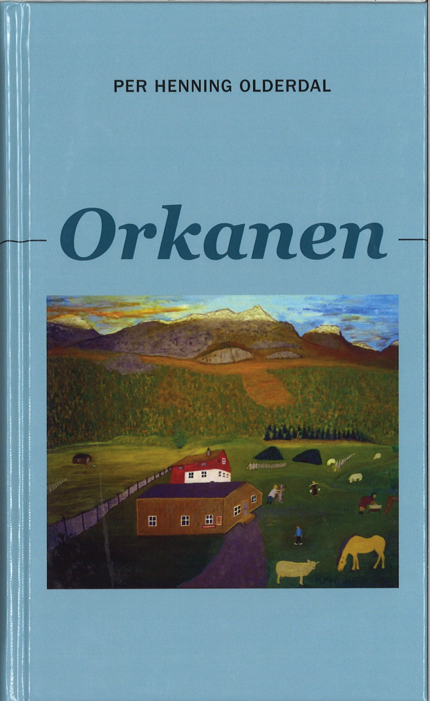 Orkanen