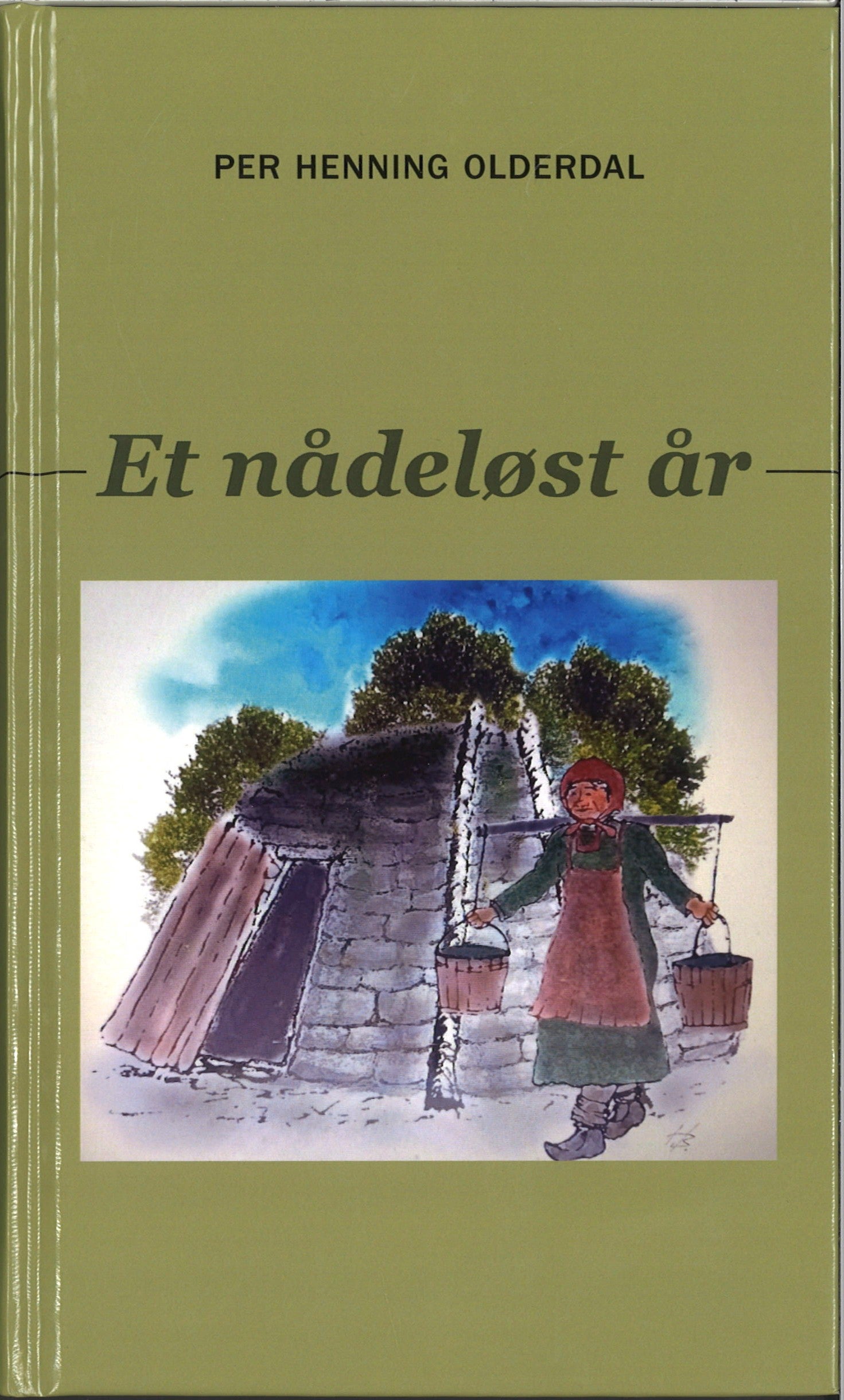 Et nådeløst år