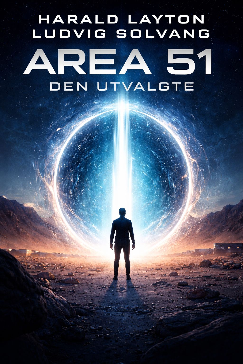 Area 51 - den utvalgte
