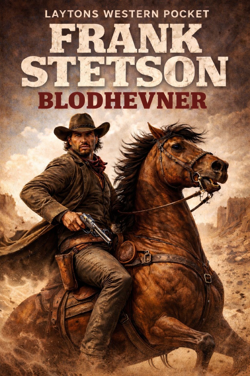 Frank Stetson - blodhevner