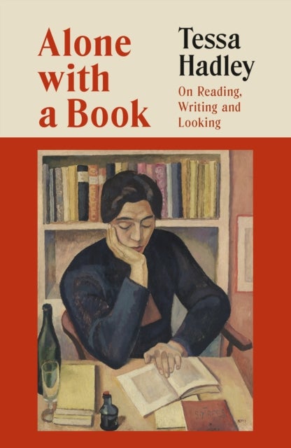 Alone With a Book - On Reading, Writing and Looking