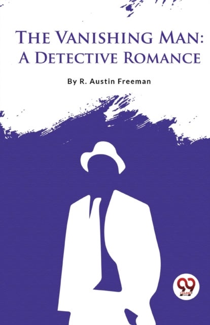 The Vanishing Man - A Detective Romance