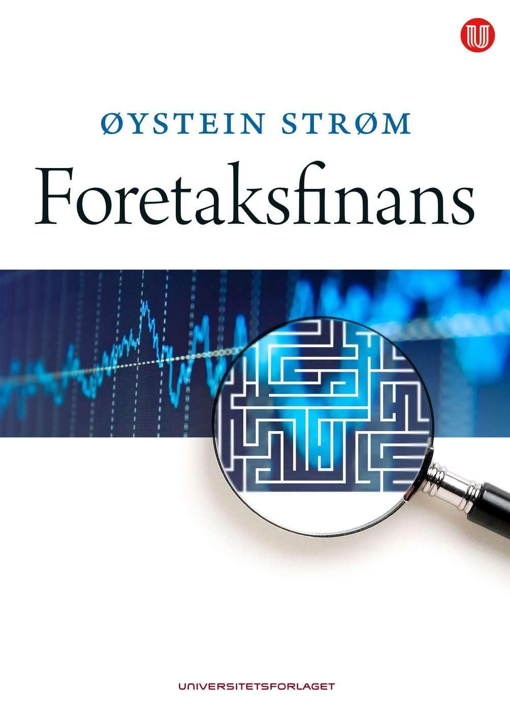 Foretaksfinans