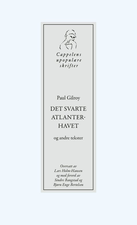 Det svarte Atlanterhavet og andre tekster