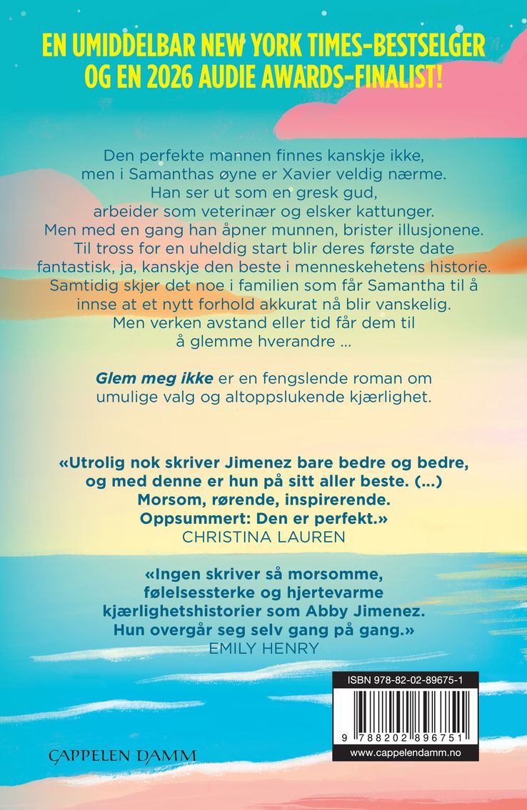 Glem meg ikke