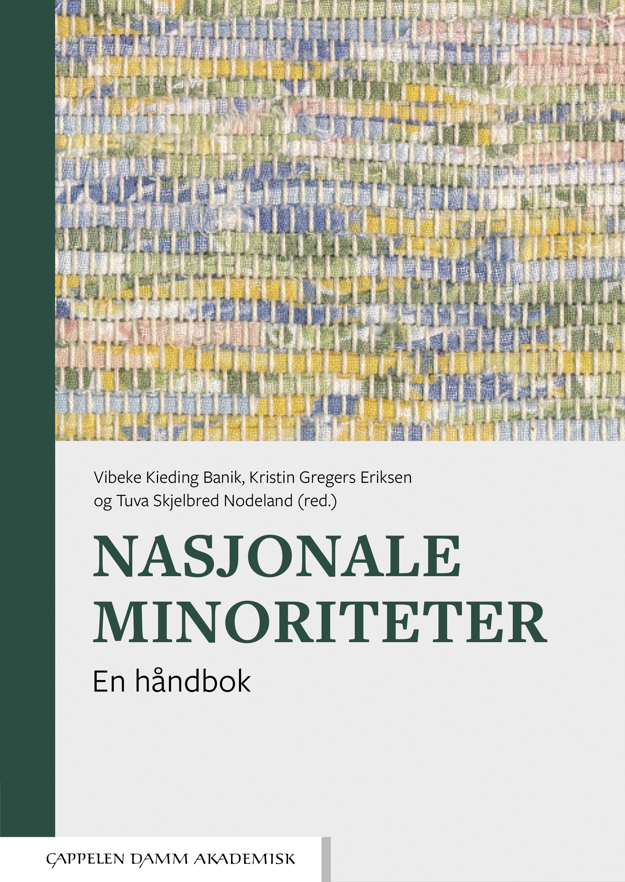 Nasjonale minoriteter - en håndbok