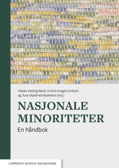 Nasjonale minoriteter - en håndbok