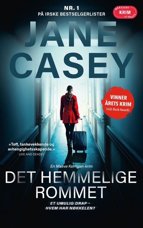 Det hemmelige rommet