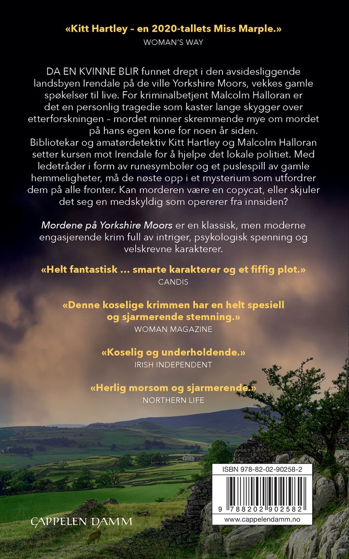Mordene på Yorkshire Moors