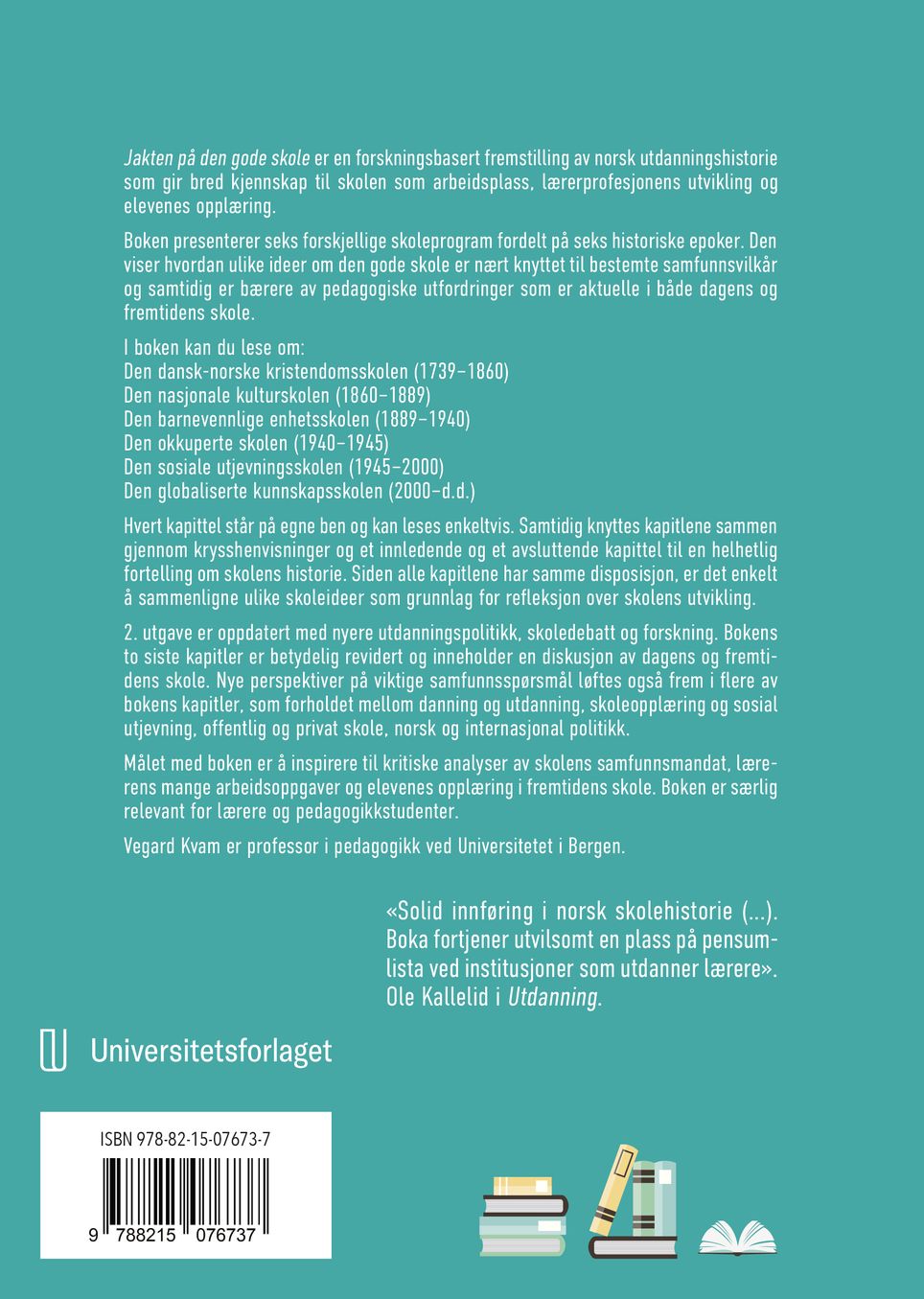 Jakten på den gode skole