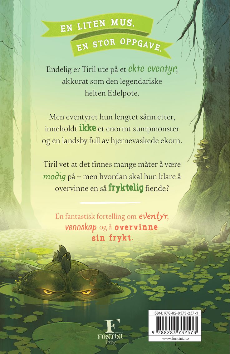 Edelpote og klosteinen fra Råtemyr