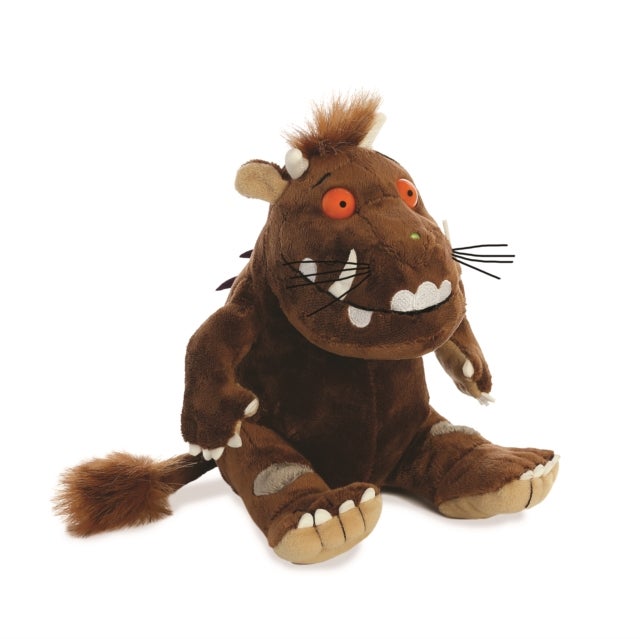 Bamse Gruffalo 18cm Brun
