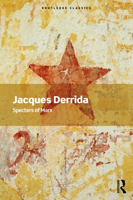 Specters of Marx - The State of the Debt, the Work of Mourning and the New International