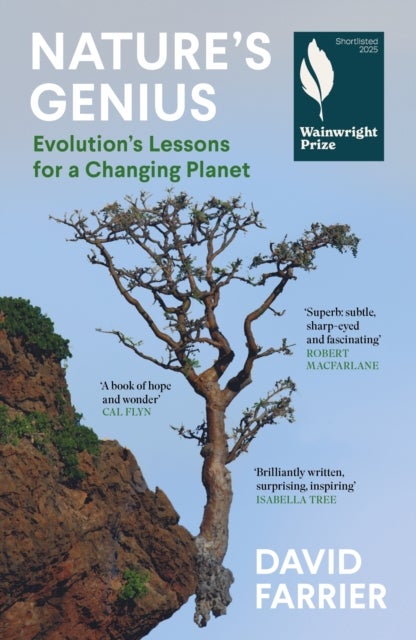 Nature's Genius - Evolution's Lessons for a Changing Planet