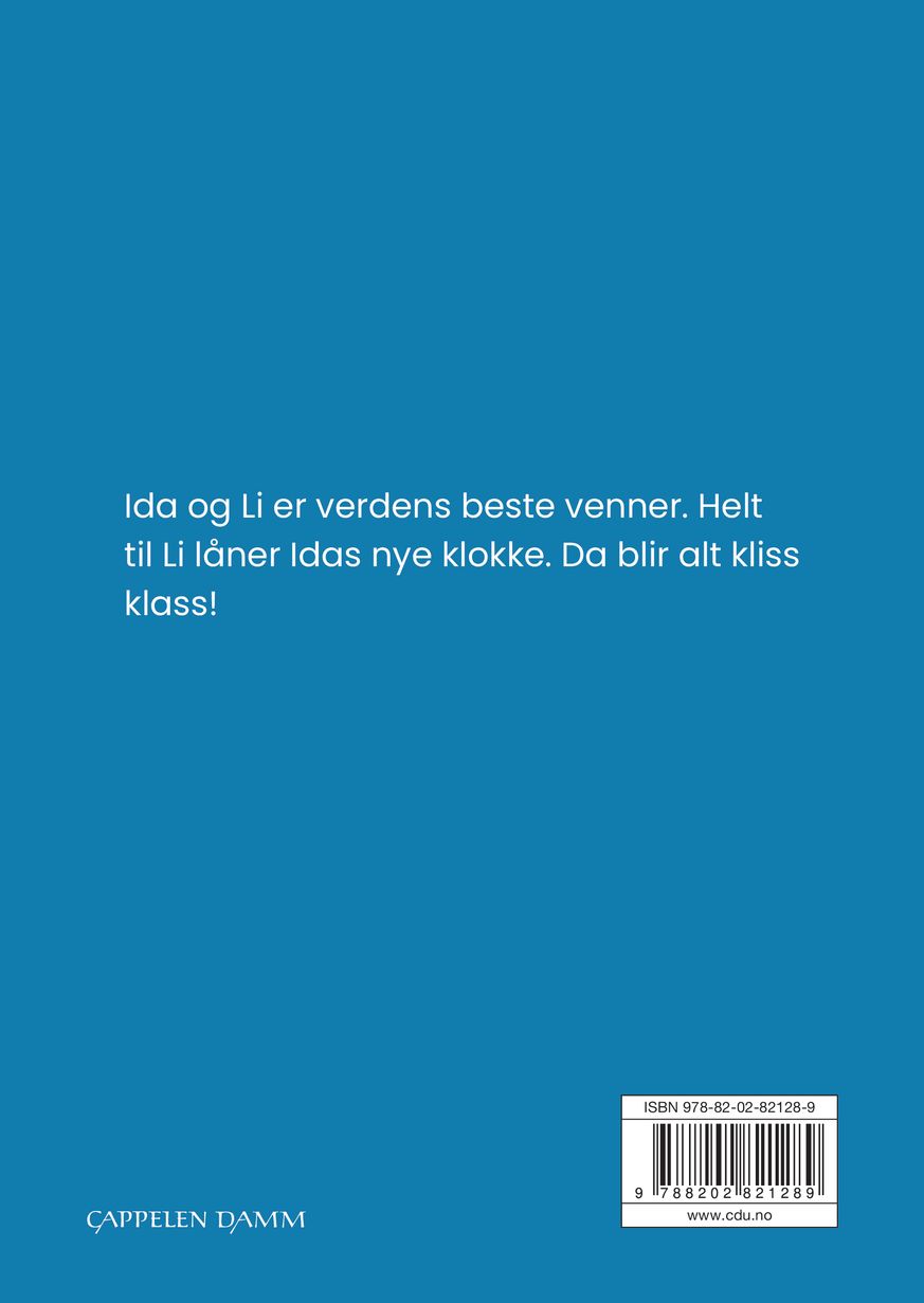 Kliss klass!