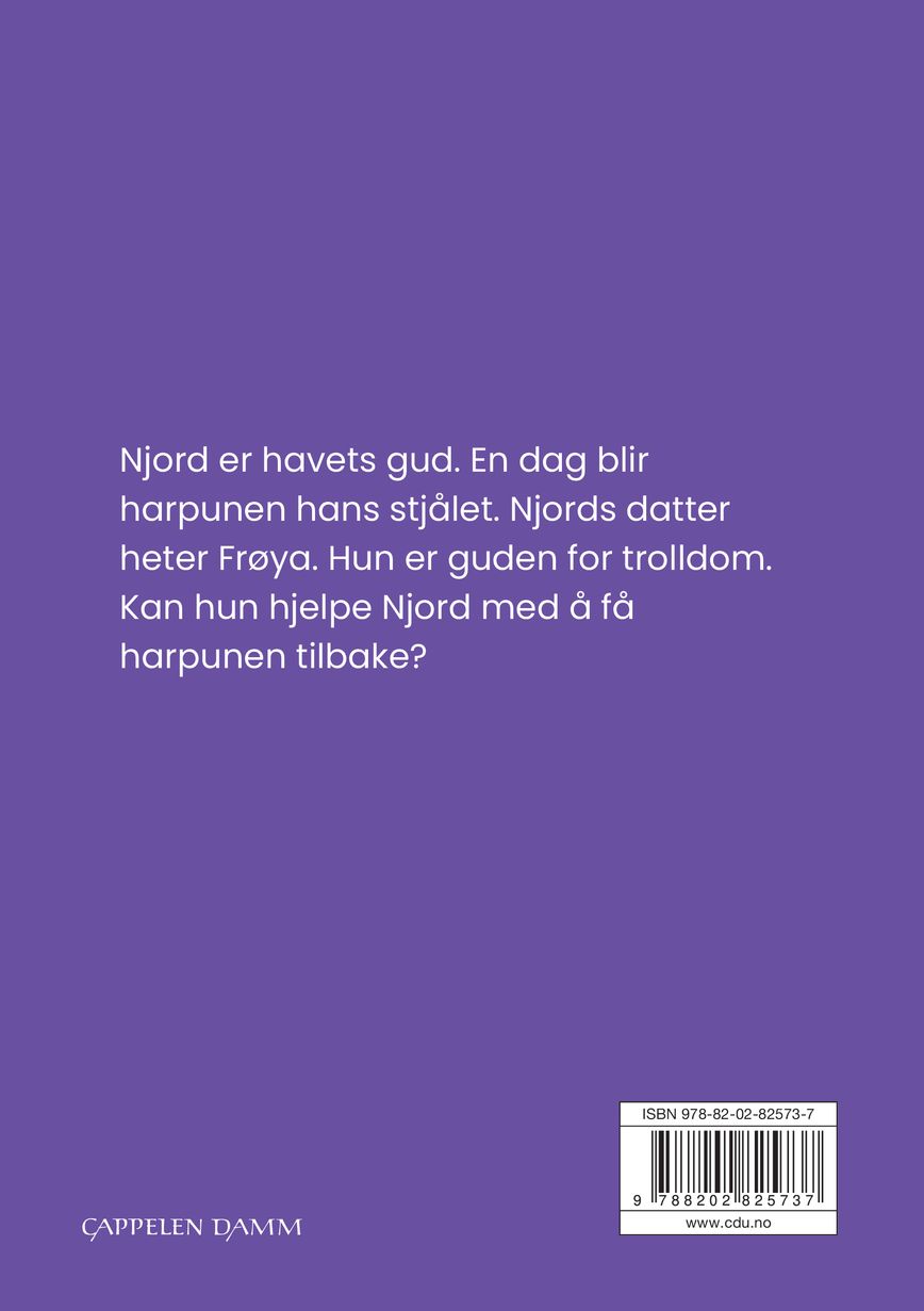 Frøya slår til