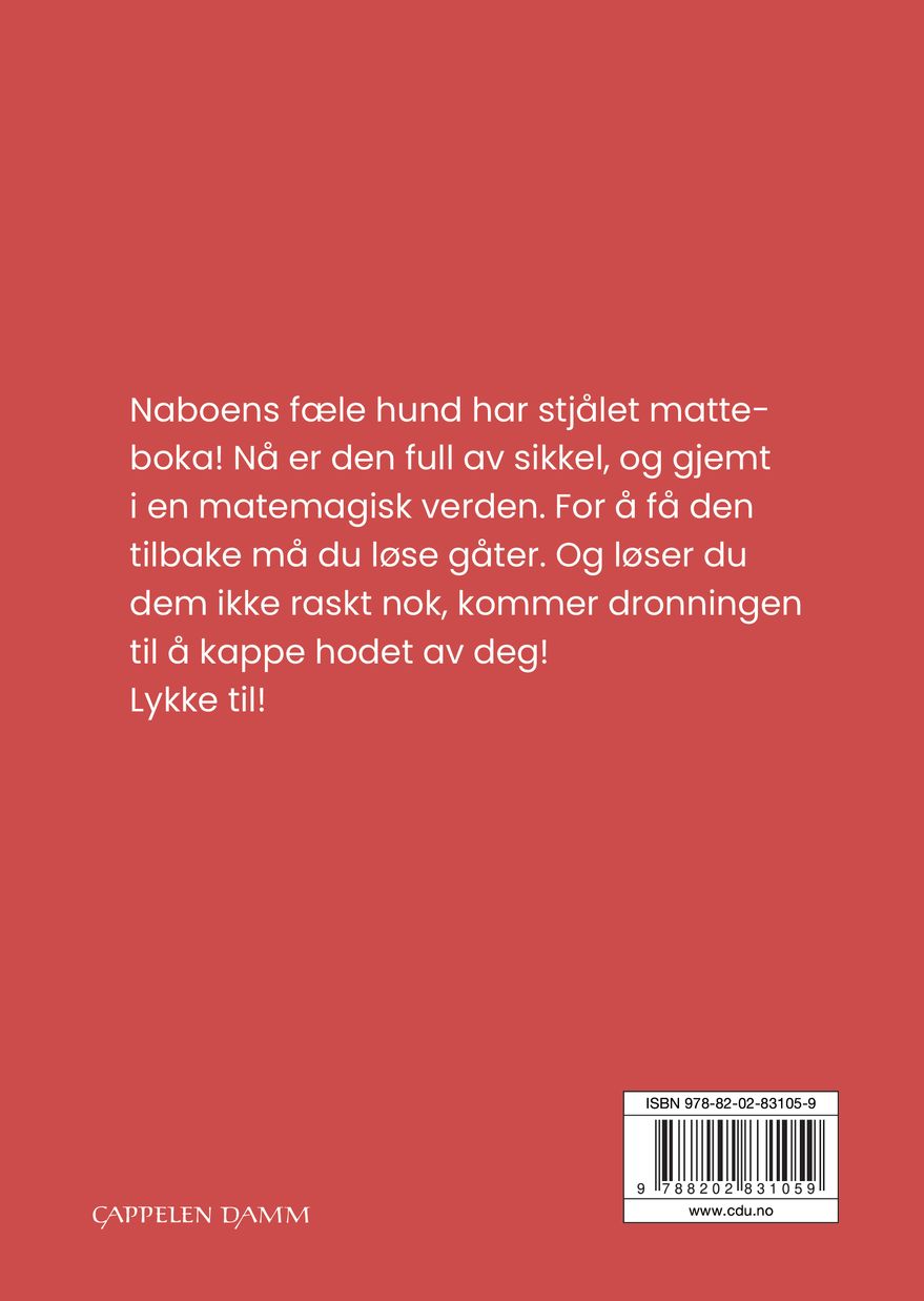 En matemagisk verden - nå med sikkel