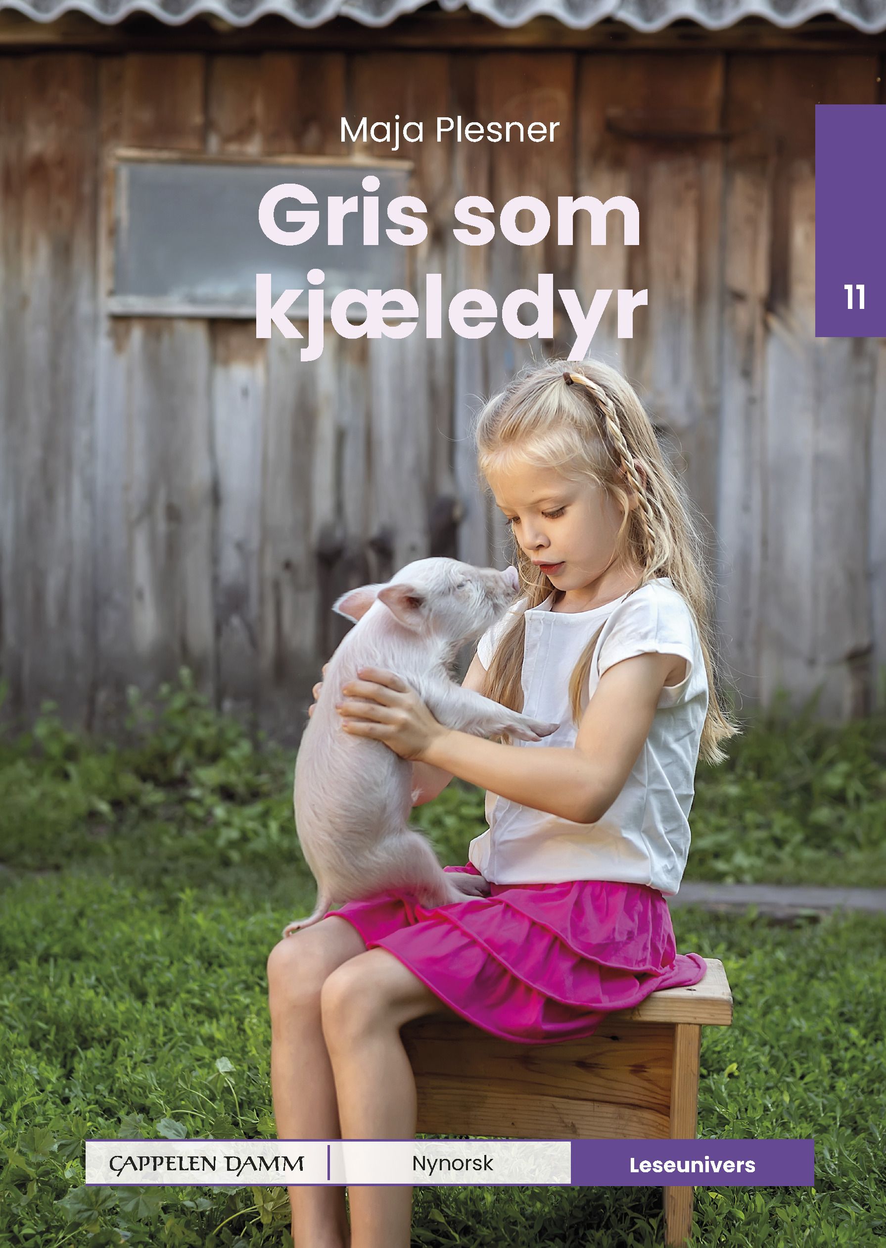 Gris som kjæledyr