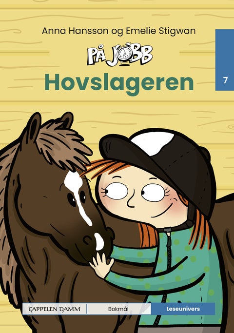 Hovslageren