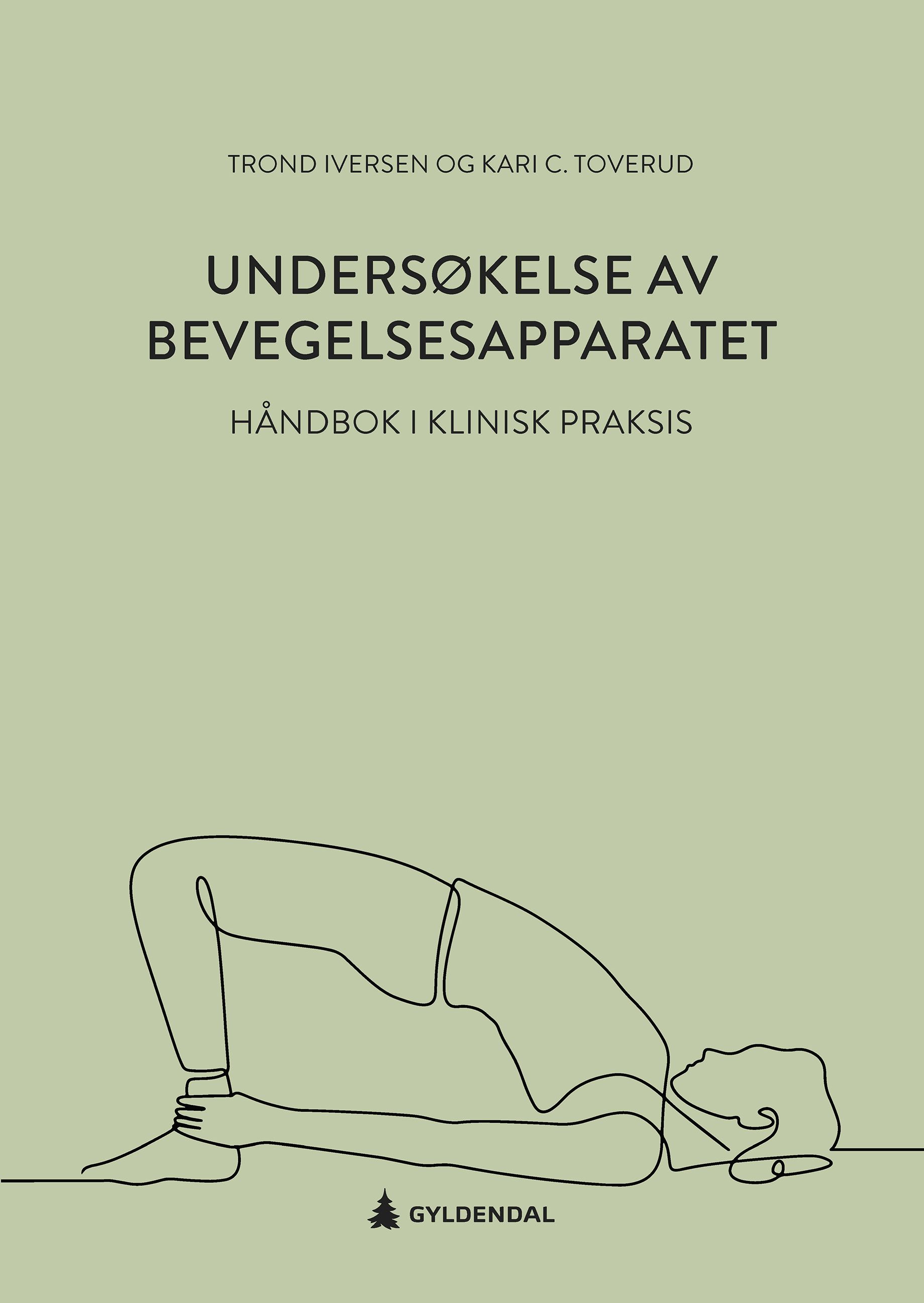 Undersøkelse av bevegelsesapparatet - håndbok i klinisk praksis