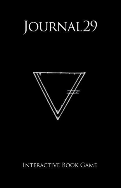 Journal 29 - Interactive Book Game