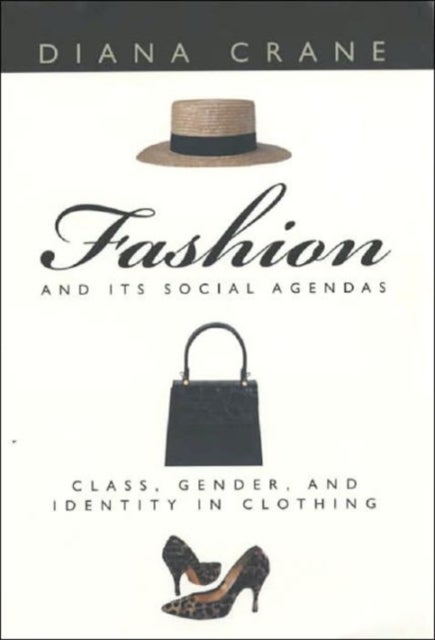 Fashion and Its Social Agendas - Class, Gender, and Identity in Clothing
