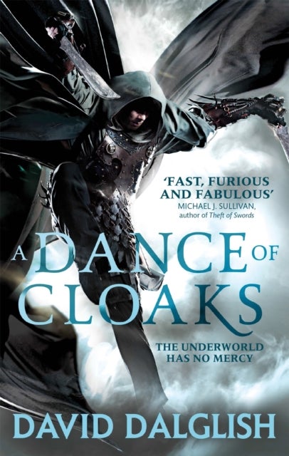 A Dance of Cloaks - Book 1 of Shadowdance