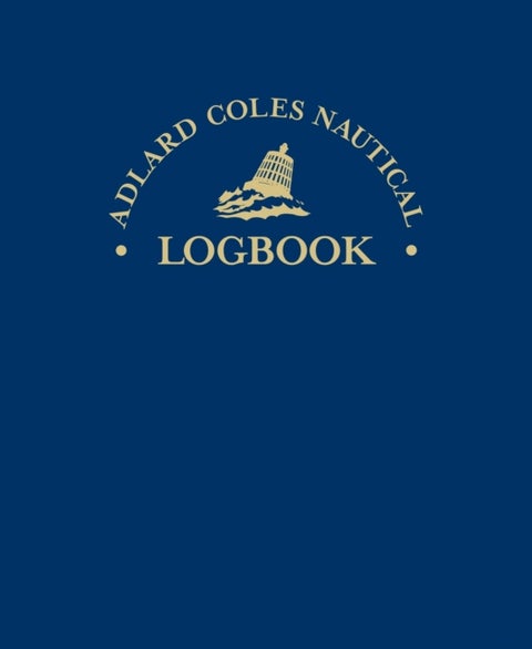 The Adlard Coles Nautical Logbook