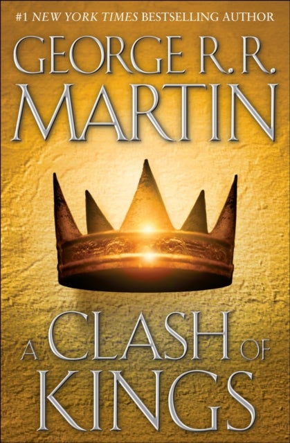 A Clash of Kings - A Song of Ice and Fire: Book Two