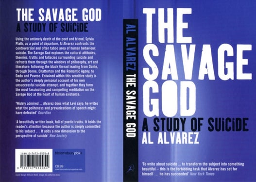 The Savage God - A Study of Suicide