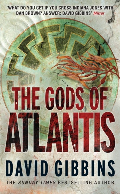 The Gods of Atlantis - the page-turning action adventure from the Sunday Times bestseller
