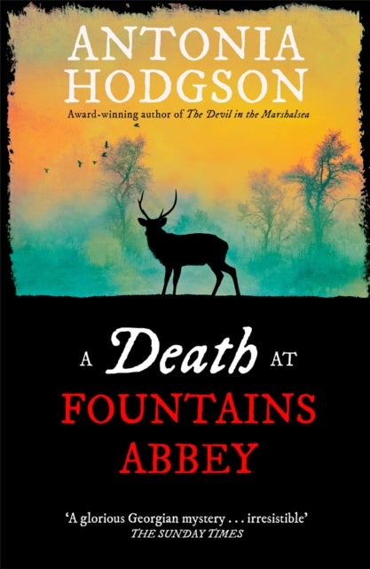 A Death at Fountains Abbey - Longlisted for the Theakston Old Peculier Crime Novel of the Year Award
