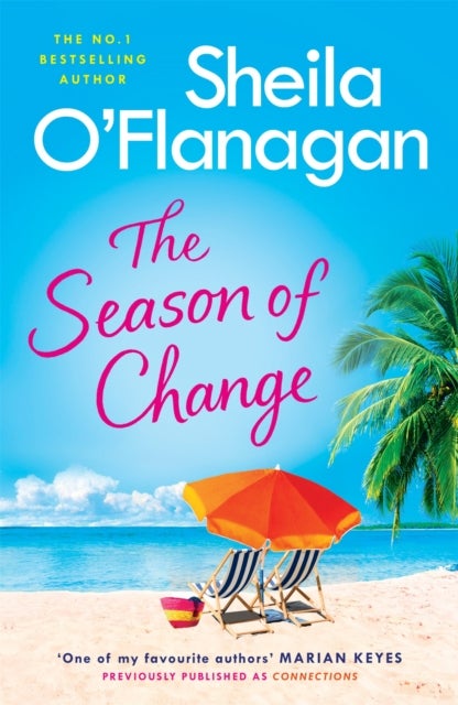 The Season of Change - Escape to the sunny Caribbean with this must-read by the #1 bestselling author!