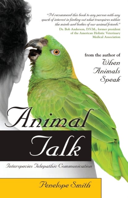Animal Talk - Interspecies Telepathic Communication