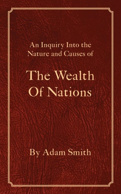 The Wealth Of Nations
