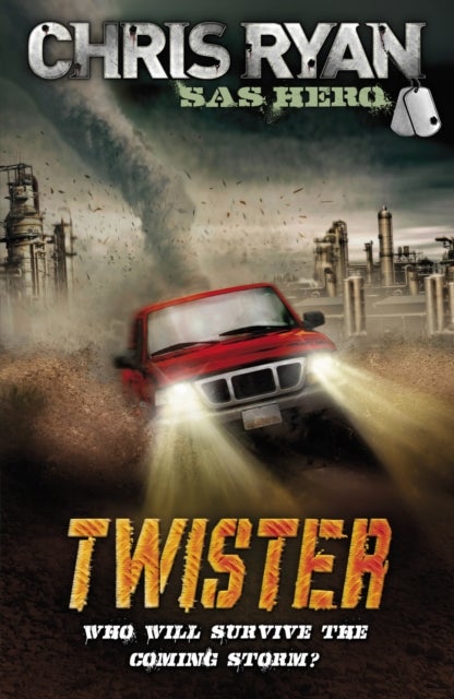 Twister - Code Red