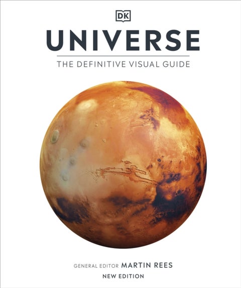 Universe - The Definitive Visual Guide